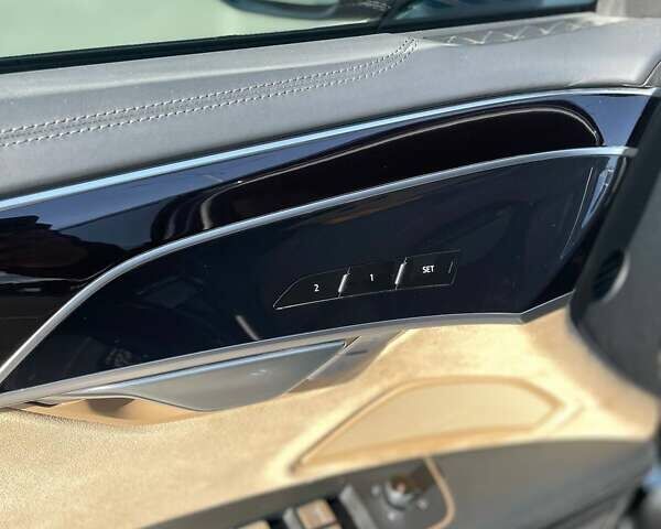 Чорний Ауді A8, об'ємом двигуна 2.97 л та пробігом 120 тис. км за 55000 $, фото 12 на Automoto.ua