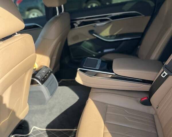 Чорний Ауді A8, об'ємом двигуна 2.97 л та пробігом 120 тис. км за 55000 $, фото 9 на Automoto.ua