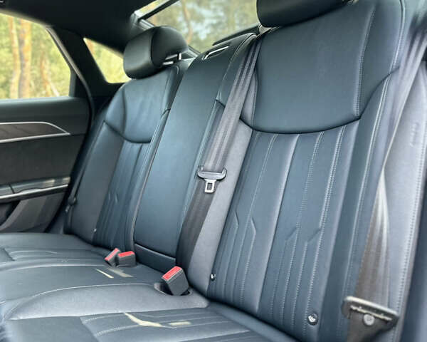 Чорний Ауді A8, об'ємом двигуна 2.97 л та пробігом 98 тис. км за 57900 $, фото 14 на Automoto.ua