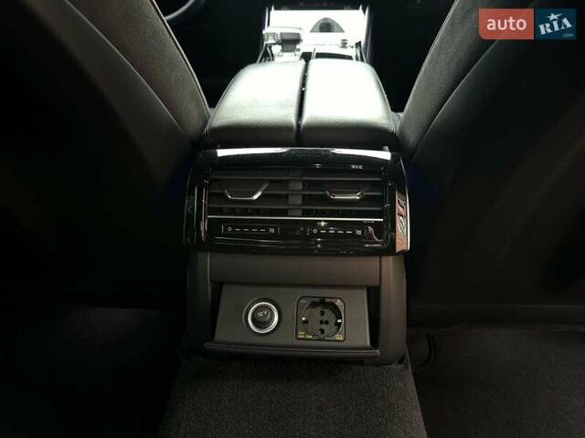 Черный Ауди А8, объемом двигателя 2.97 л и пробегом 190 тыс. км за 49999 $, фото 44 на Automoto.ua