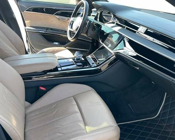 Чорний Ауді A8, об'ємом двигуна 2.97 л та пробігом 120 тис. км за 55000 $, фото 17 на Automoto.ua
