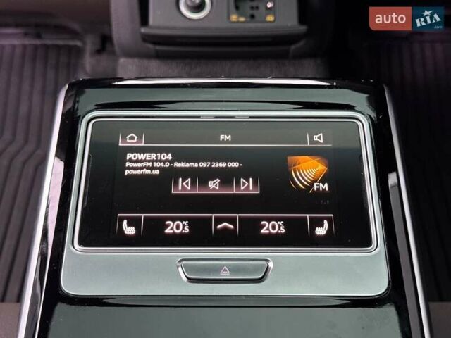 Чорний Ауді A8, об'ємом двигуна 3 л та пробігом 78 тис. км за 62500 $, фото 77 на Automoto.ua