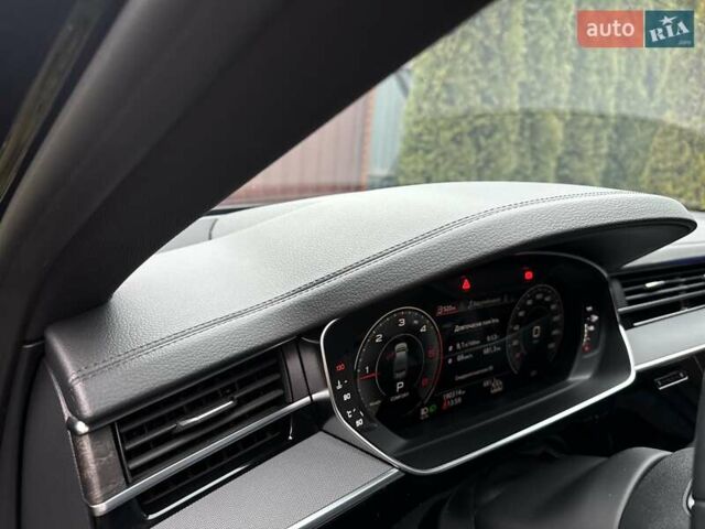 Черный Ауди А8, объемом двигателя 2.97 л и пробегом 190 тыс. км за 49999 $, фото 24 на Automoto.ua