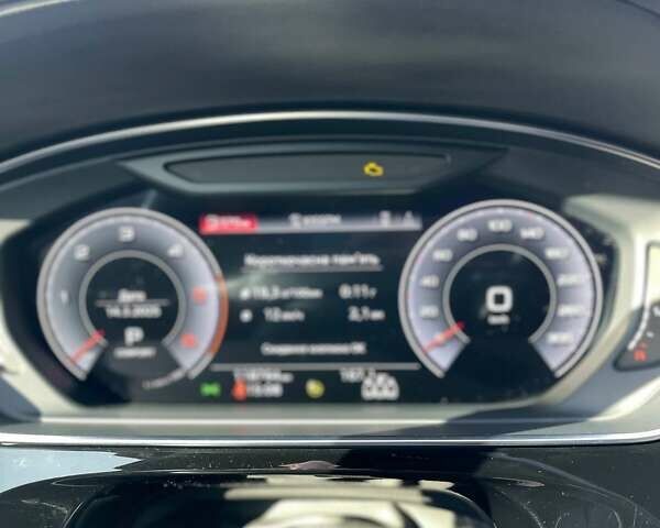 Чорний Ауді A8, об'ємом двигуна 2.97 л та пробігом 120 тис. км за 55000 $, фото 15 на Automoto.ua