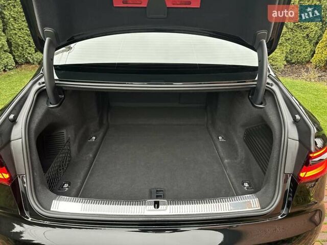 Черный Ауди А8, объемом двигателя 2.97 л и пробегом 190 тыс. км за 49999 $, фото 50 на Automoto.ua