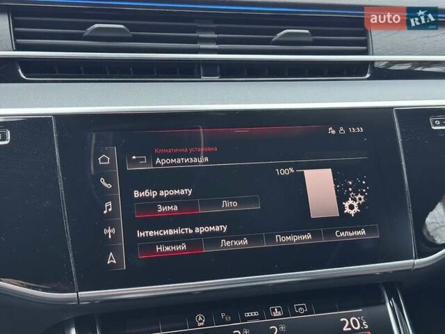 Чорний Ауді A8, об'ємом двигуна 3 л та пробігом 78 тис. км за 62500 $, фото 54 на Automoto.ua