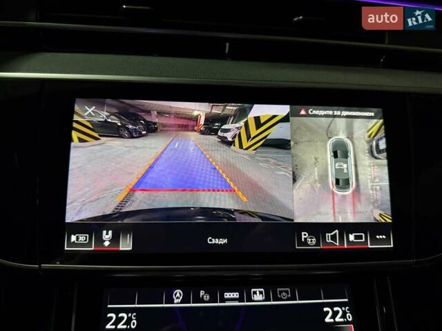 Ауди А8 2021 в Киеве на Automoto.ua Черный Ауди А8, объемом двигателя 2.97 л и пробегом 98 тыс. км за 64999 $, фото 46 на Automoto.ua