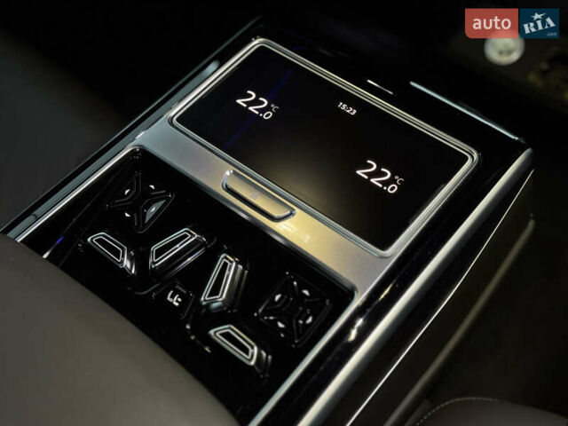 Чорний Ауді A8, об'ємом двигуна 2.97 л та пробігом 160 тис. км за 55000 $, фото 30 на Automoto.ua