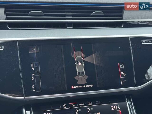 Чорний Ауді A8, об'ємом двигуна 3 л та пробігом 78 тис. км за 62500 $, фото 63 на Automoto.ua
