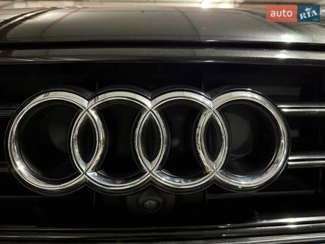Ауди А8 2021 в Киеве на Automoto.ua Черный Ауди А8, объемом двигателя 2.97 л и пробегом 98 тыс. км за 64999 $, фото 16 на Automoto.ua