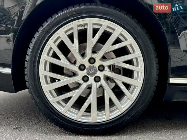 Чорний Ауді A8, об'ємом двигуна 2.97 л та пробігом 160 тис. км за 55000 $, фото 55 на Automoto.ua