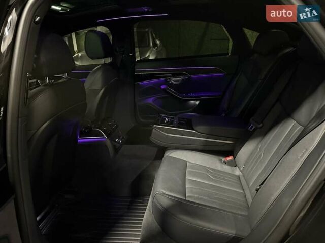 Ауди А8 2021 в Киеве на Automoto.ua Черный Ауди А8, объемом двигателя 2.97 л и пробегом 98 тыс. км за 64999 $, фото 57 на Automoto.ua