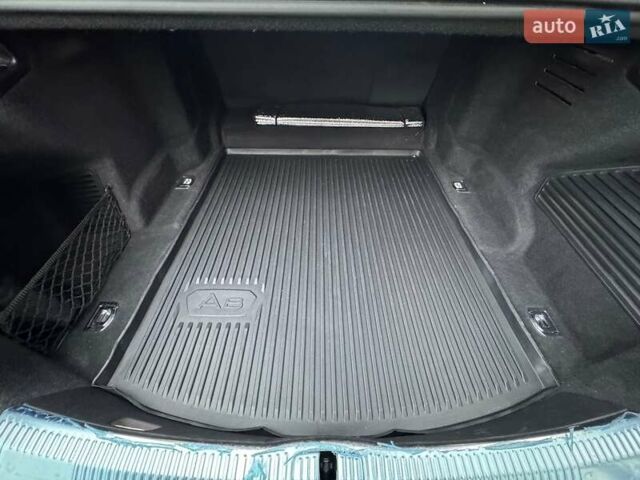 Чорний Ауді A8, об'ємом двигуна 3 л та пробігом 78 тис. км за 62500 $, фото 19 на Automoto.ua