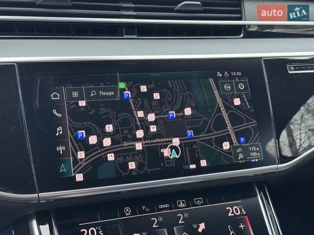 Чорний Ауді A8, об'ємом двигуна 3 л та пробігом 78 тис. км за 62500 $, фото 47 на Automoto.ua