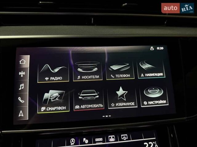 Ауди А8 2021 в Киеве на Automoto.ua Черный Ауди А8, объемом двигателя 2.97 л и пробегом 98 тыс. км за 64999 $, фото 41 на Automoto.ua