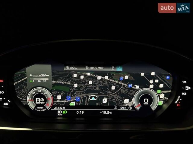 Ауди А8 2021 в Киеве на Automoto.ua Черный Ауди А8, объемом двигателя 2.97 л и пробегом 98 тыс. км за 64999 $, фото 36 на Automoto.ua