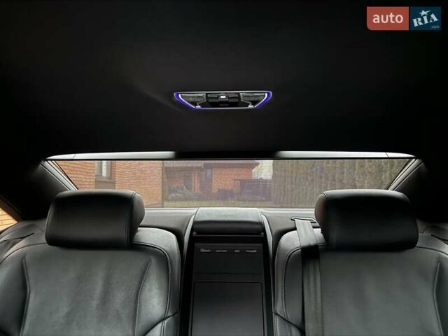 Черный Ауди А8, объемом двигателя 2.97 л и пробегом 190 тыс. км за 49999 $, фото 43 на Automoto.ua