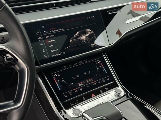 Чорний Ауді A8, об'ємом двигуна 2.97 л та пробігом 102 тис. км за 58500 $, фото 24 на Automoto.ua
