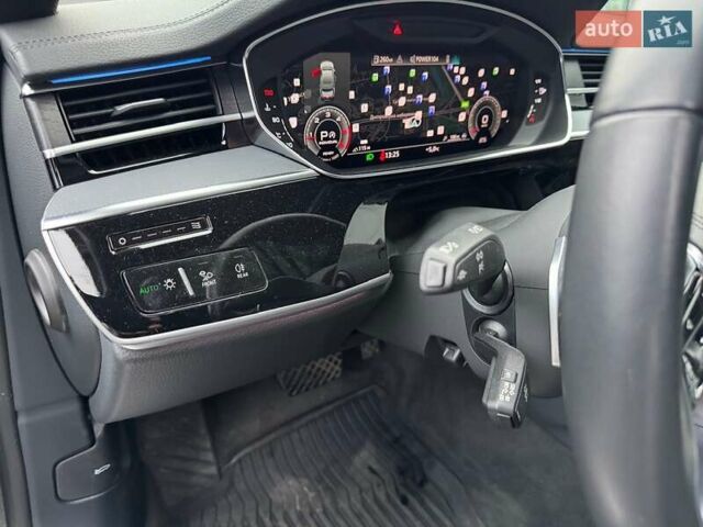 Чорний Ауді A8, об'ємом двигуна 3 л та пробігом 78 тис. км за 62500 $, фото 35 на Automoto.ua