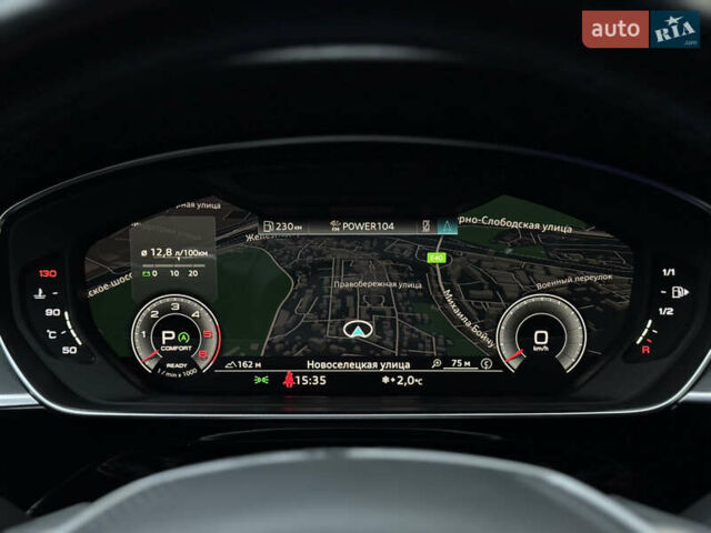 Чорний Ауді A8, об'ємом двигуна 2.97 л та пробігом 160 тис. км за 55000 $, фото 36 на Automoto.ua