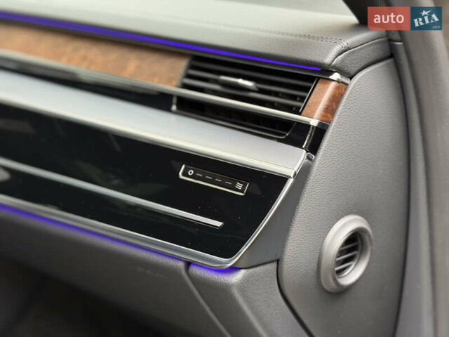 Ауди А8 2021 в Киеве на Automoto.ua Черный Ауди А8, объемом двигателя 4 л и пробегом 21 тыс. км за 88888 $, фото 13 на Automoto.ua