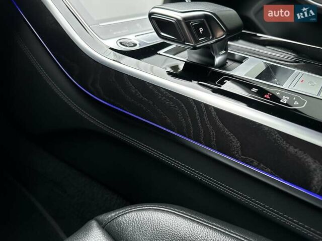 Черный Ауди А8, объемом двигателя 2.97 л и пробегом 190 тыс. км за 49999 $, фото 29 на Automoto.ua