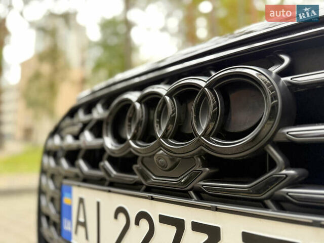 Ауди А8 2021 в Киеве на Automoto.ua Черный Ауди А8, объемом двигателя 4 л и пробегом 21 тыс. км за 88888 $, фото 24 на Automoto.ua