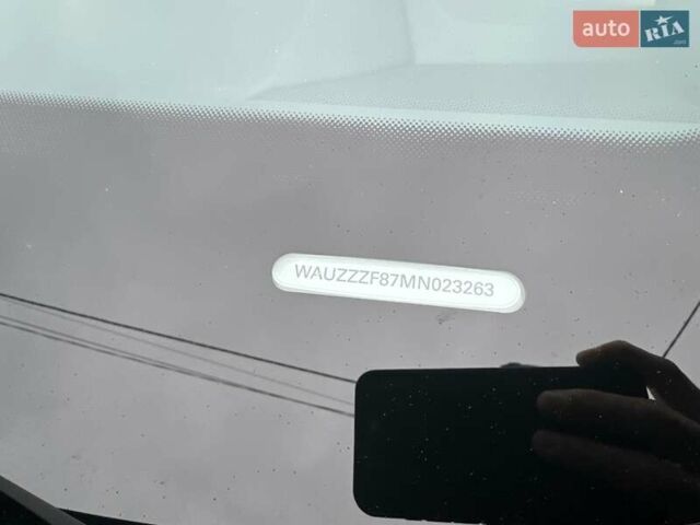 Черный Ауди А8, объемом двигателя 2.97 л и пробегом 190 тыс. км за 49999 $, фото 52 на Automoto.ua