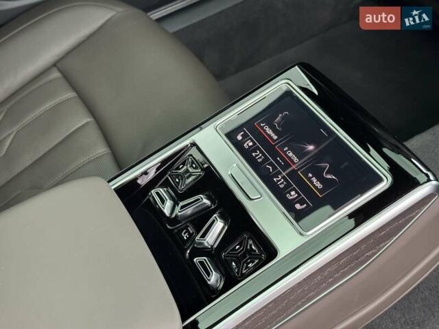 Чорний Ауді A8, об'ємом двигуна 2.97 л та пробігом 102 тис. км за 58500 $, фото 33 на Automoto.ua