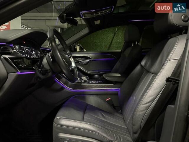 Ауди А8 2021 в Киеве на Automoto.ua Черный Ауди А8, объемом двигателя 2.97 л и пробегом 98 тыс. км за 64999 $, фото 28 на Automoto.ua