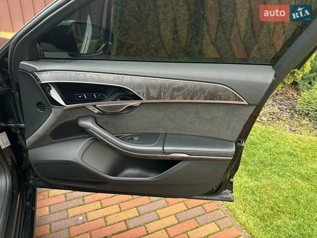 Черный Ауди А8, объемом двигателя 2.97 л и пробегом 190 тыс. км за 49999 $, фото 40 на Automoto.ua