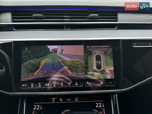 Черный Ауди А8, объемом двигателя 2.97 л и пробегом 190 тыс. км за 49999 $, фото 31 на Automoto.ua