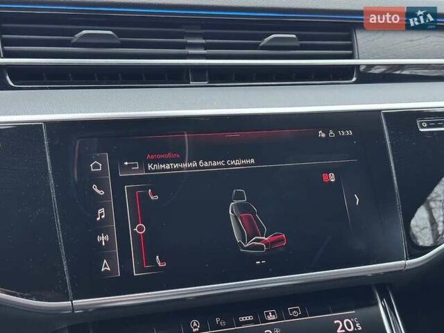 Чорний Ауді A8, об'ємом двигуна 3 л та пробігом 78 тис. км за 62500 $, фото 52 на Automoto.ua