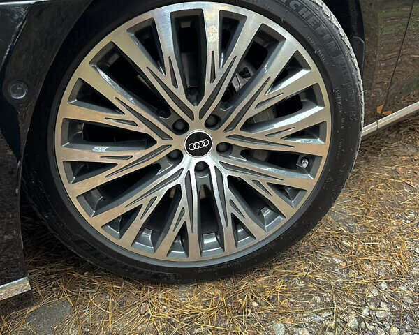 Чорний Ауді A8, об'ємом двигуна 3 л та пробігом 124 тис. км за 55000 $, фото 8 на Automoto.ua