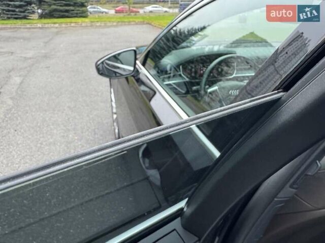 Чорний Ауді A8, об'ємом двигуна 3 л та пробігом 78 тис. км за 62500 $, фото 70 на Automoto.ua