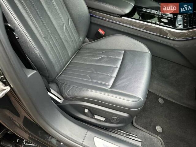 Черный Ауди А8, объемом двигателя 2.97 л и пробегом 190 тыс. км за 49999 $, фото 37 на Automoto.ua