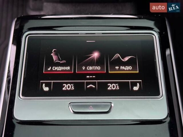 Чорний Ауді A8, об'ємом двигуна 3 л та пробігом 78 тис. км за 62500 $, фото 75 на Automoto.ua