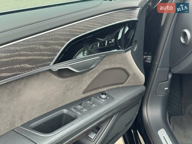 Чорний Ауді A8, об'ємом двигуна 2.97 л та пробігом 102 тис. км за 58500 $, фото 21 на Automoto.ua