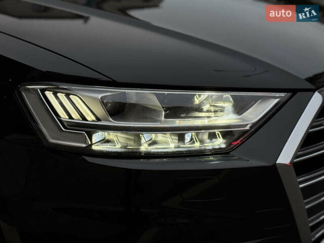 Чорний Ауді A8, об'ємом двигуна 2.97 л та пробігом 160 тис. км за 55000 $, фото 33 на Automoto.ua