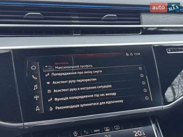 Чорний Ауді A8, об'ємом двигуна 3 л та пробігом 78 тис. км за 62500 $, фото 58 на Automoto.ua