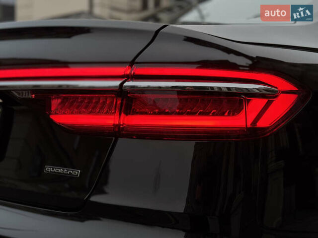 Чорний Ауді A8, об'ємом двигуна 2.97 л та пробігом 160 тис. км за 55000 $, фото 34 на Automoto.ua