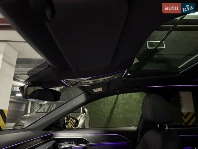 Ауди А8 2021 в Киеве на Automoto.ua Черный Ауди А8, объемом двигателя 2.97 л и пробегом 98 тыс. км за 64999 $, фото 30 на Automoto.ua