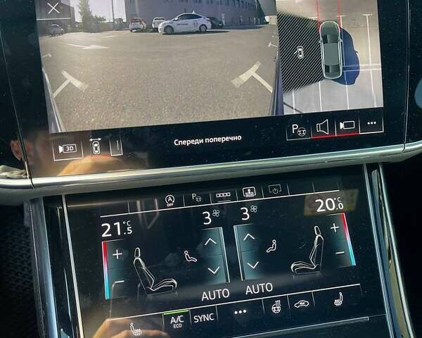 Чорний Ауді A8, об'ємом двигуна 2.97 л та пробігом 56 тис. км за 57700 $, фото 7 на Automoto.ua