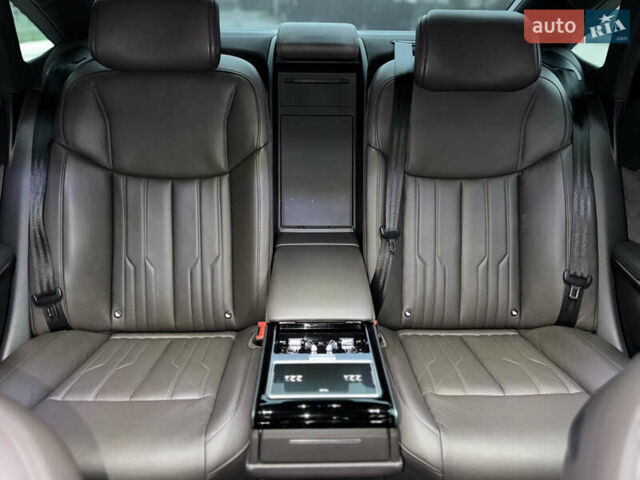 Чорний Ауді A8, об'ємом двигуна 2.97 л та пробігом 160 тис. км за 55000 $, фото 26 на Automoto.ua
