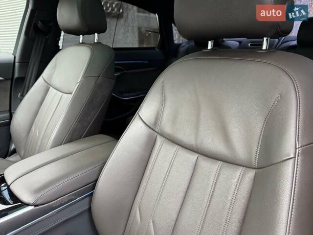 Чорний Ауді A8, об'ємом двигуна 3 л та пробігом 78 тис. км за 62500 $, фото 32 на Automoto.ua