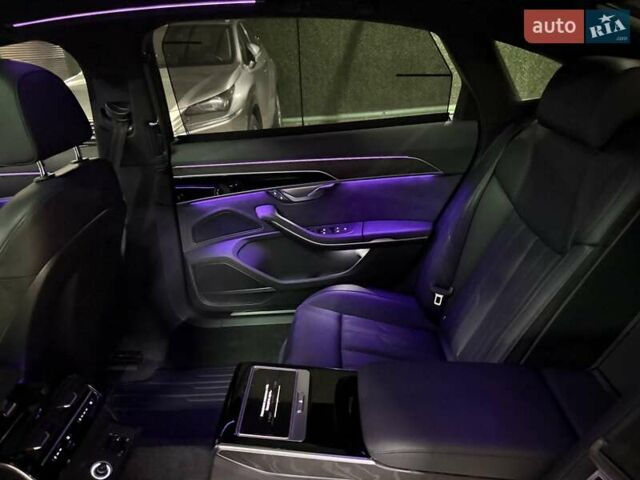 Ауди А8 2021 в Киеве на Automoto.ua Черный Ауди А8, объемом двигателя 2.97 л и пробегом 98 тыс. км за 64999 $, фото 58 на Automoto.ua
