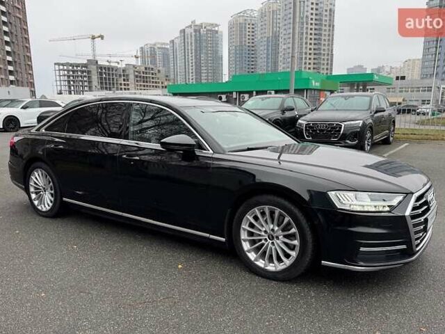 Чорний Ауді A8, об'ємом двигуна 3 л та пробігом 78 тис. км за 62500 $, фото 7 на Automoto.ua