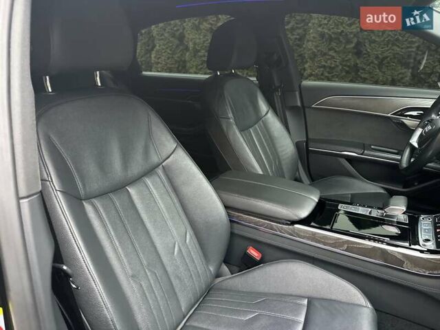 Черный Ауди А8, объемом двигателя 2.97 л и пробегом 190 тыс. км за 49999 $, фото 38 на Automoto.ua