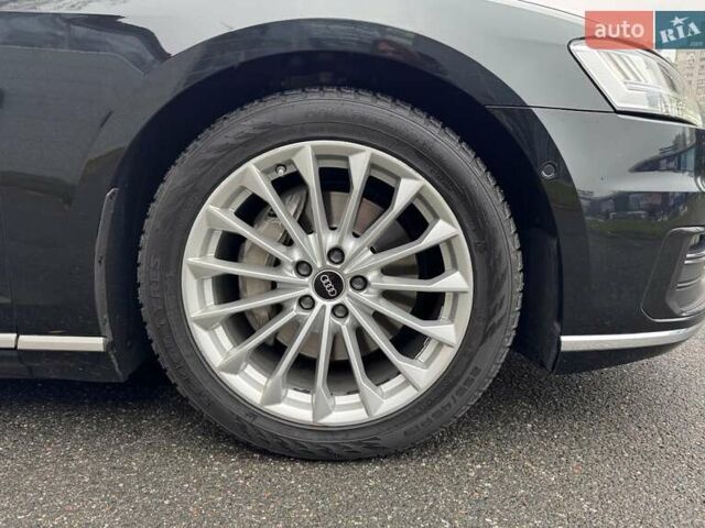 Чорний Ауді A8, об'ємом двигуна 3 л та пробігом 78 тис. км за 62500 $, фото 10 на Automoto.ua