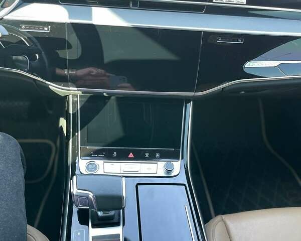Чорний Ауді A8, об'ємом двигуна 2.97 л та пробігом 120 тис. км за 55000 $, фото 14 на Automoto.ua